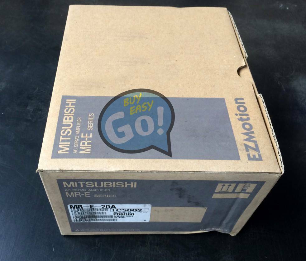MR-E-20A - MITSUBISHI