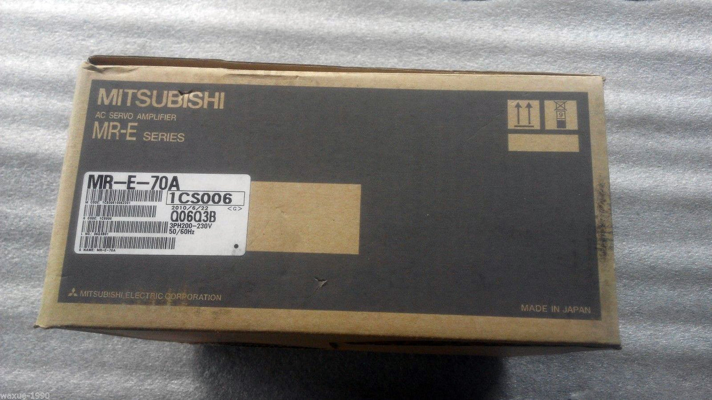 MR-E-70A - MITSUBISHI