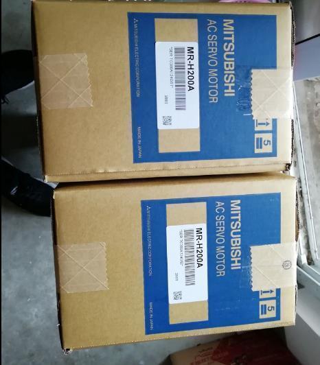 MR-H200A - MITSUBISHI