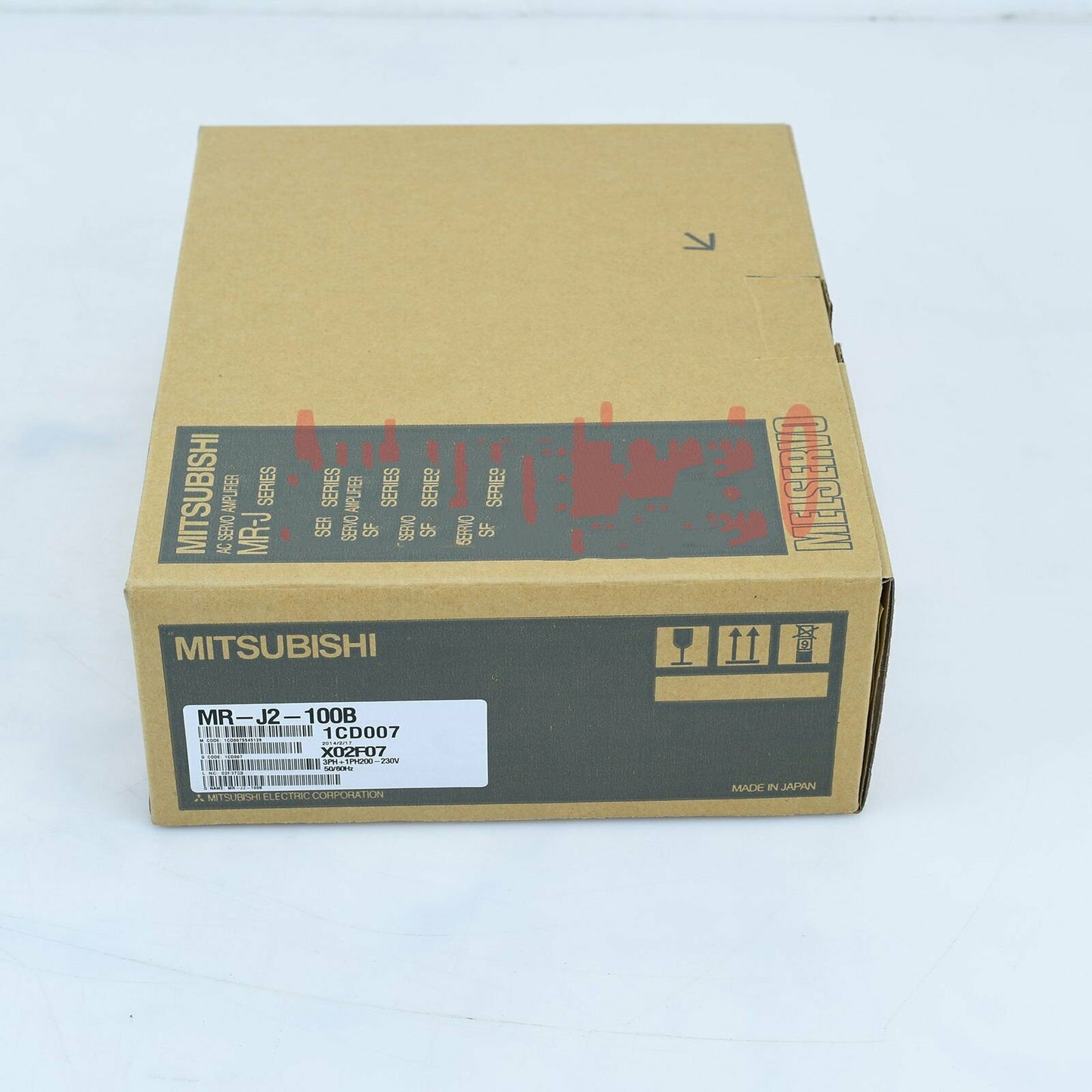 MR-J2-100B - MITSUBISHI