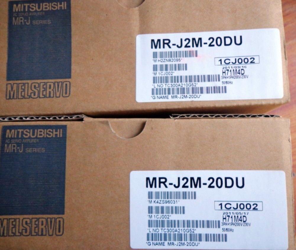 MR-J2M-20DU - MITSUBISHI