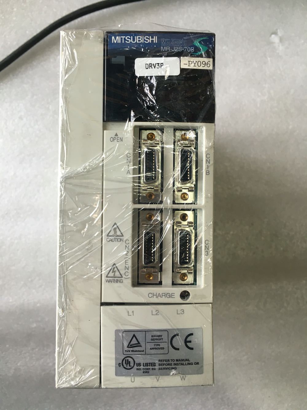 MR-J2S-70B-PY096 - MITSUBISHI