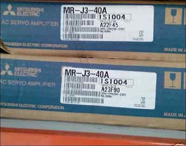 MR-J3-40A1 - MITSUBISHI