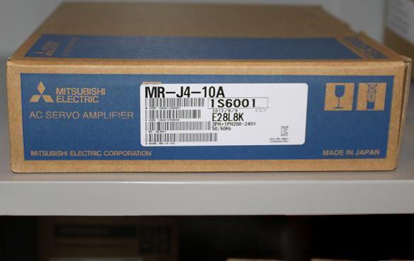 MR-J4-10A - MITSUBISHI