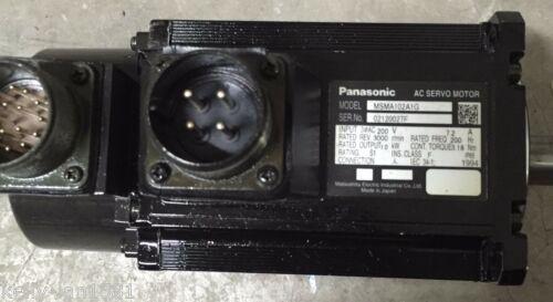 MSMA102A1G - PANASONIC