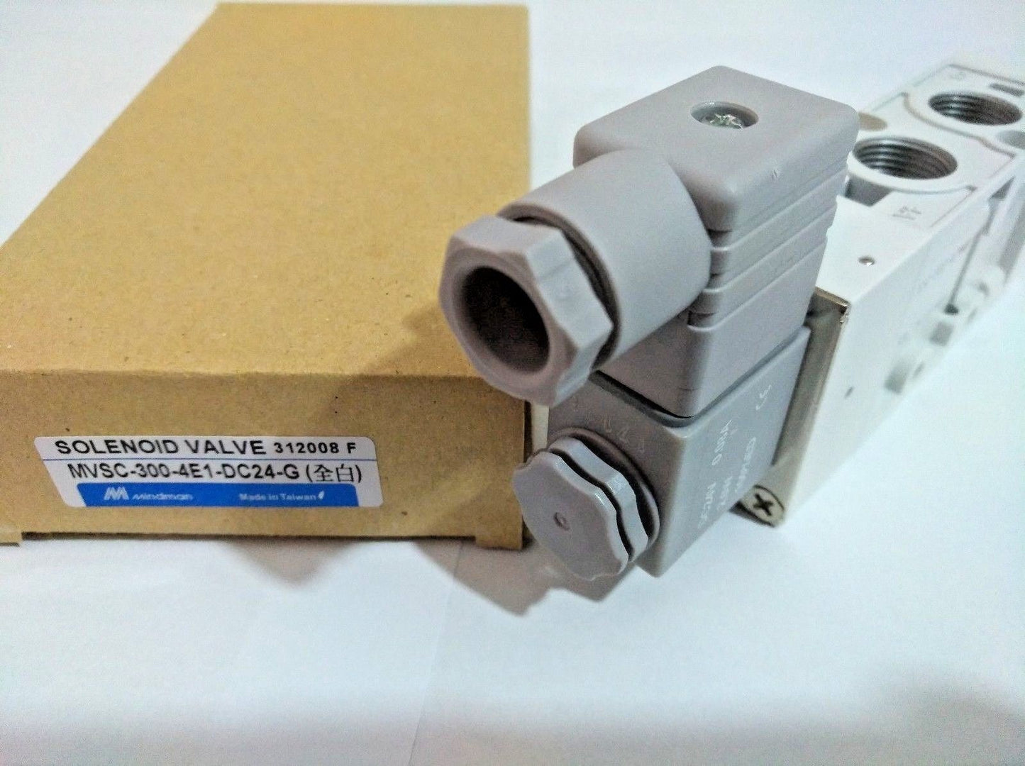 MVSC-300-4E1 - Solenoid