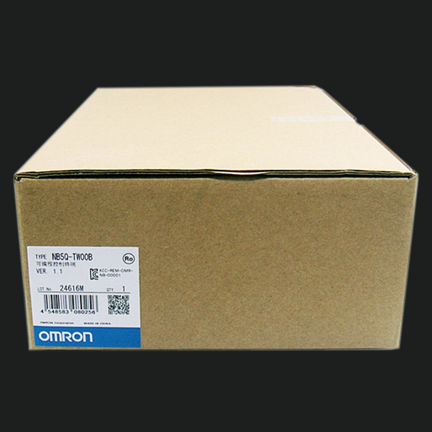 NB5Q-TW00B - OMRON