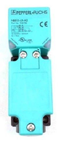 NBB15-U1-A2 - PEPPERL+FUCHS