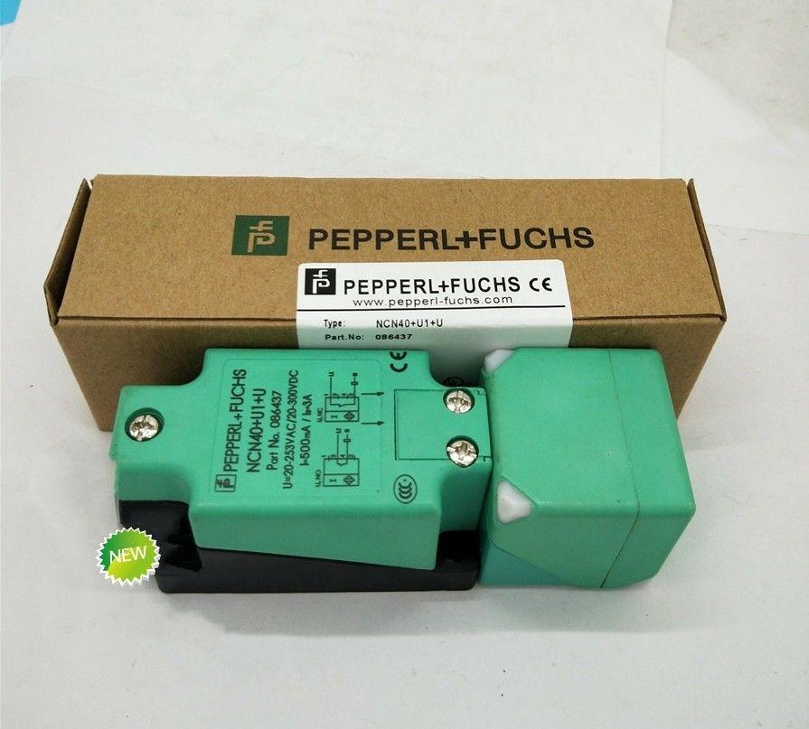 NCN40+U1+U - PEPPERL+FUCHS