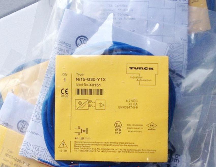 NI15-G30-Y1X - TURCK