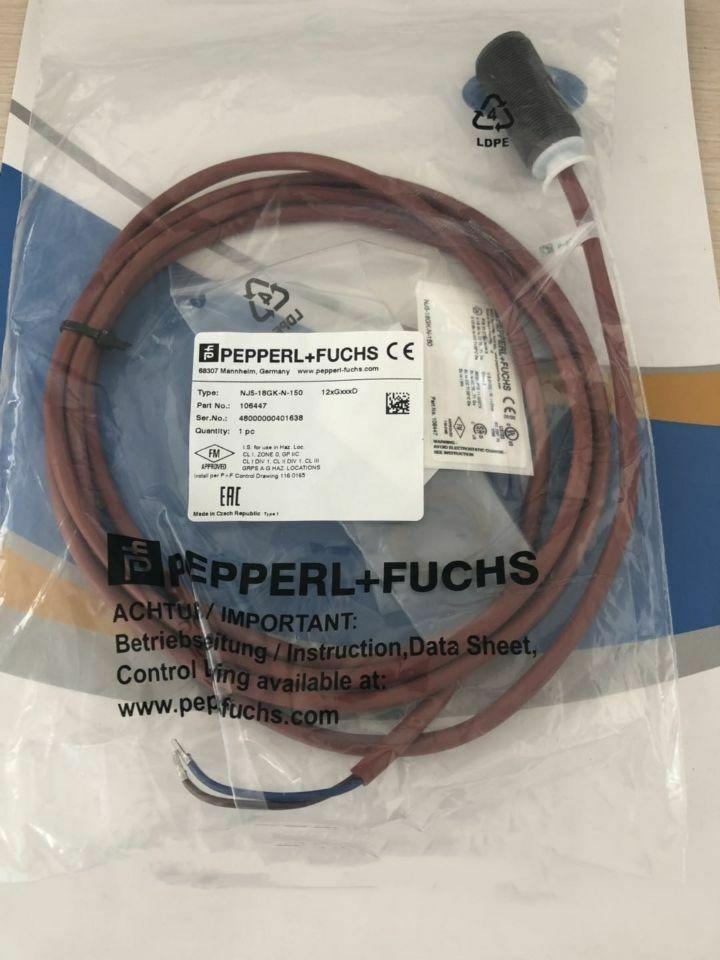 NJ5-18GK-N-150 - P+F