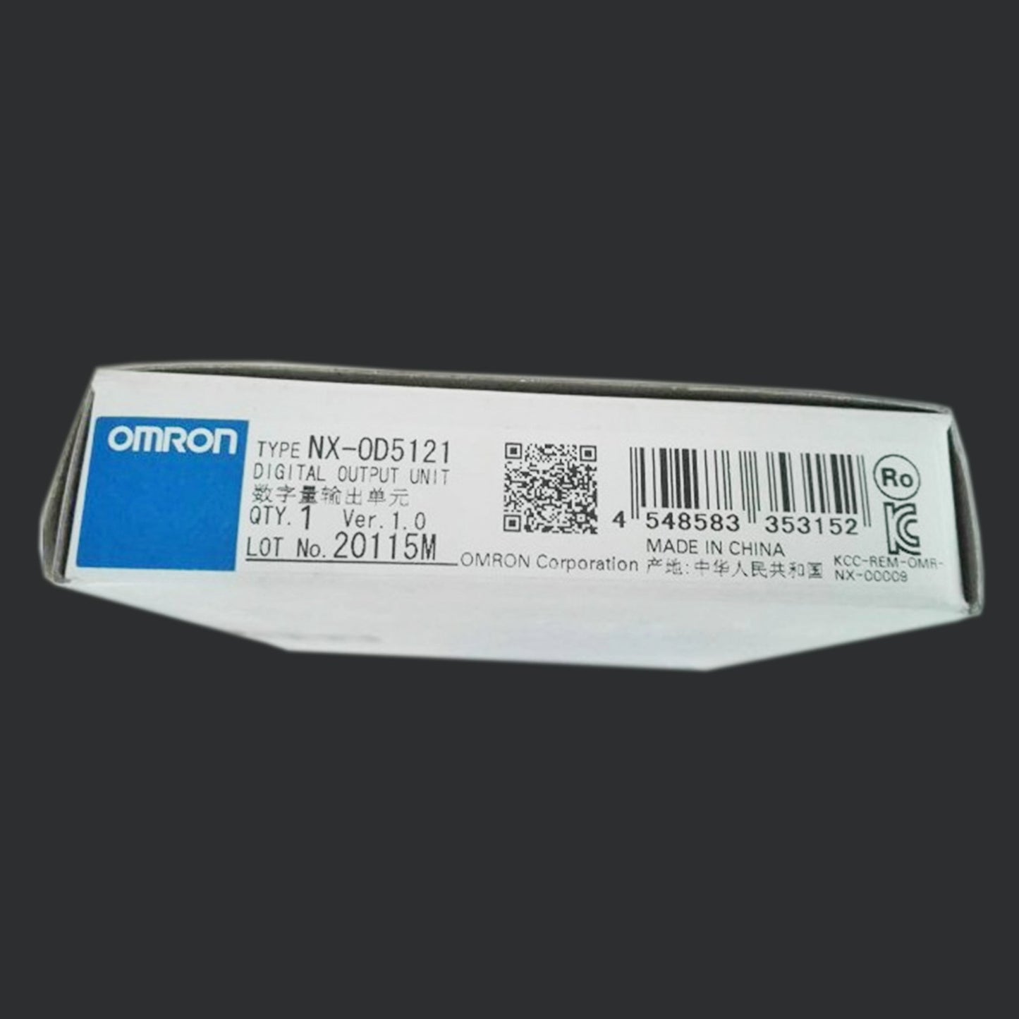 NX-OD5121 - OMRON