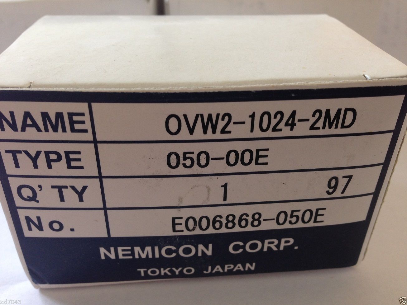 OVW2-1024-2MD - NEMICON