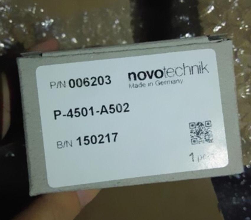 P-4501-A502 - NOVOTECHNIK