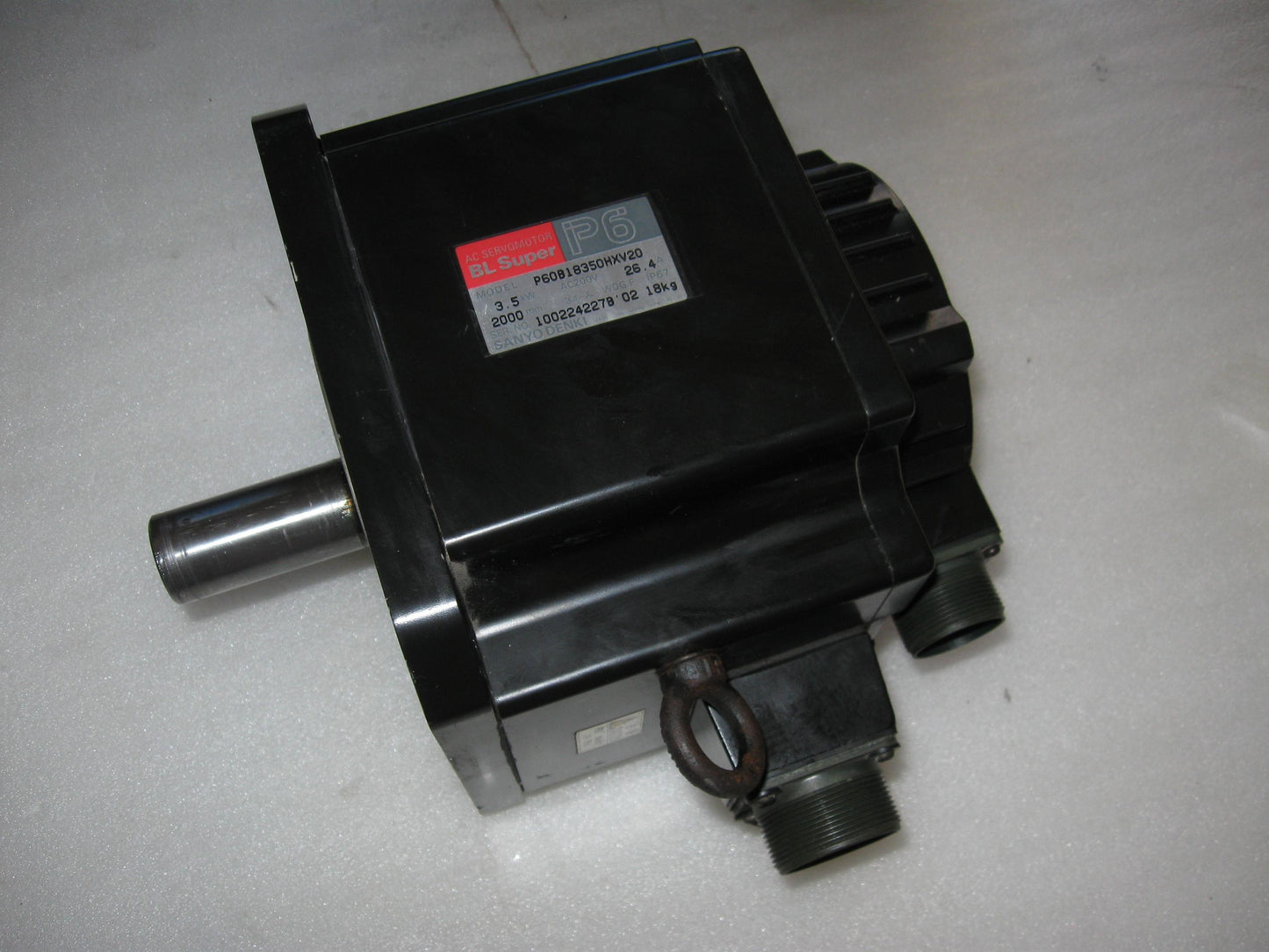 P60B18350HXV20 - SANYO