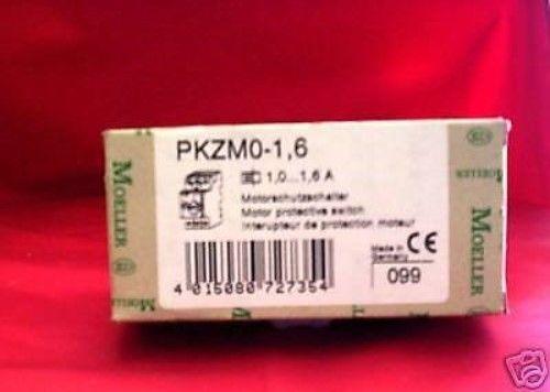 PKZM0-1.6 - MOLELLER