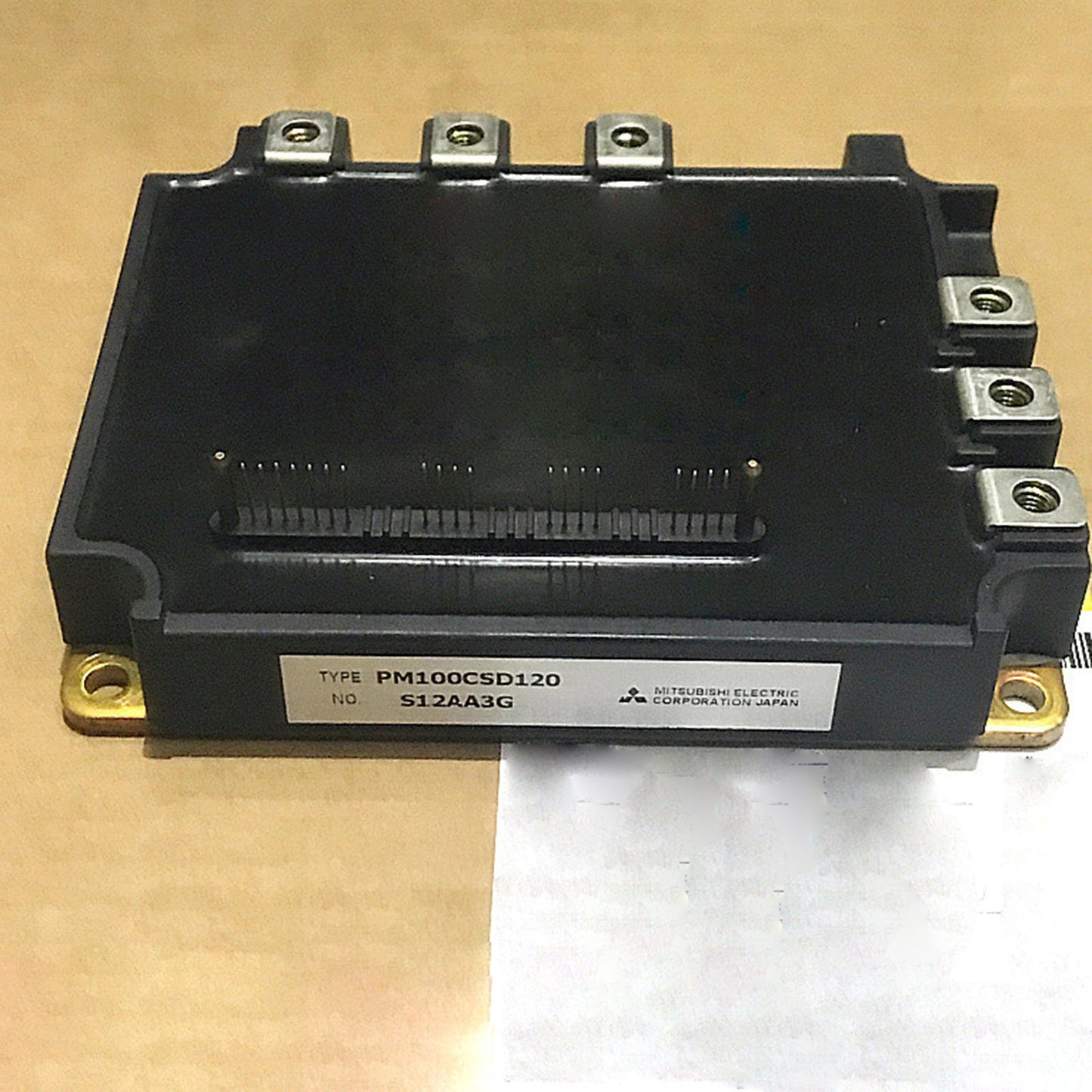 PM100CSD120 - MITSUBISHI