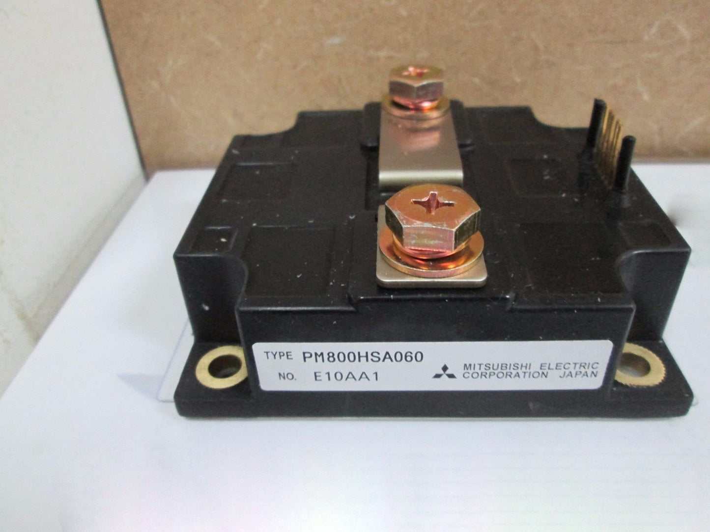 PM800HSA060 - MITSUBISHI