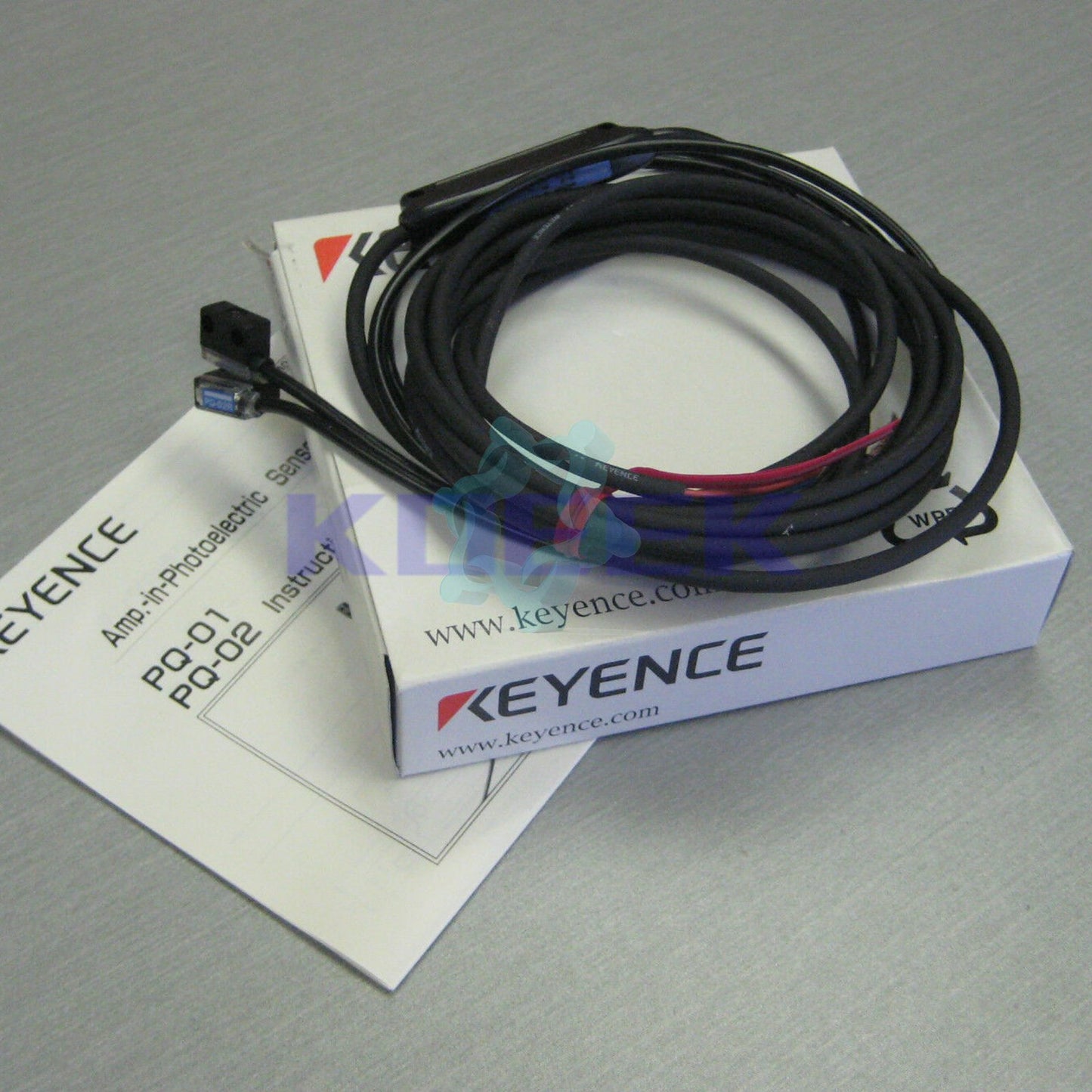 PQ-02 - Keyence