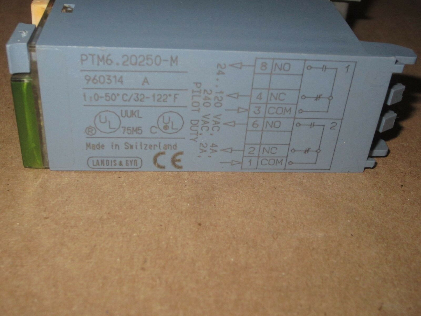 PTM6.2Q250 - SIEMENS