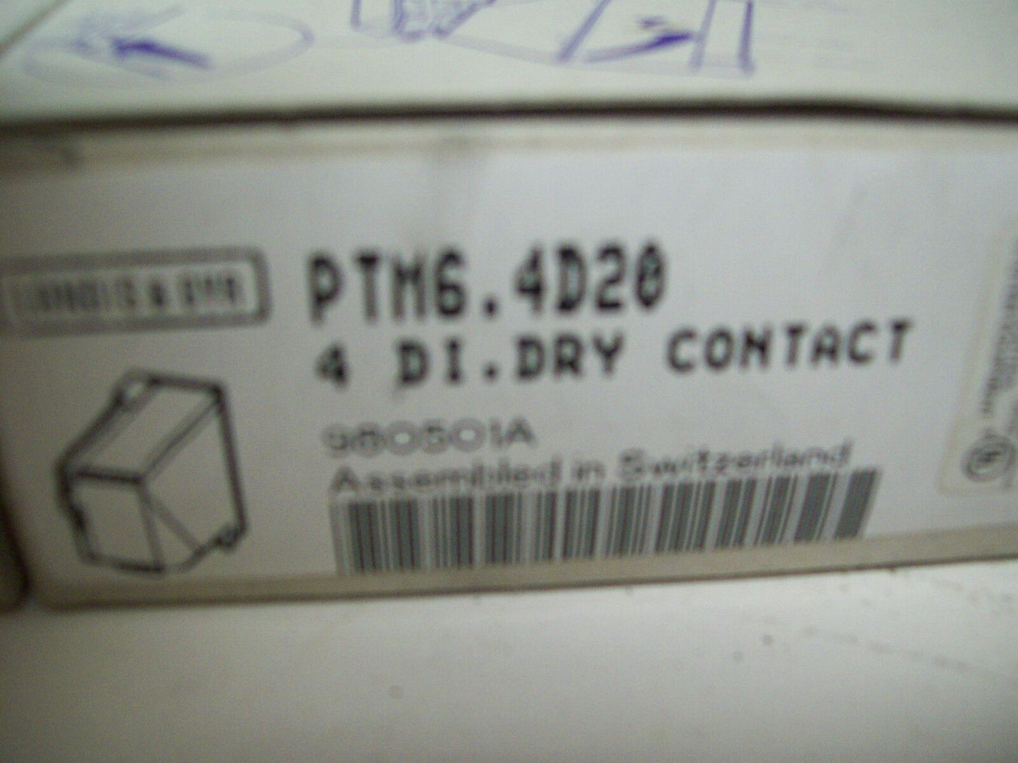 PTM6.4D20 - SIEMENS