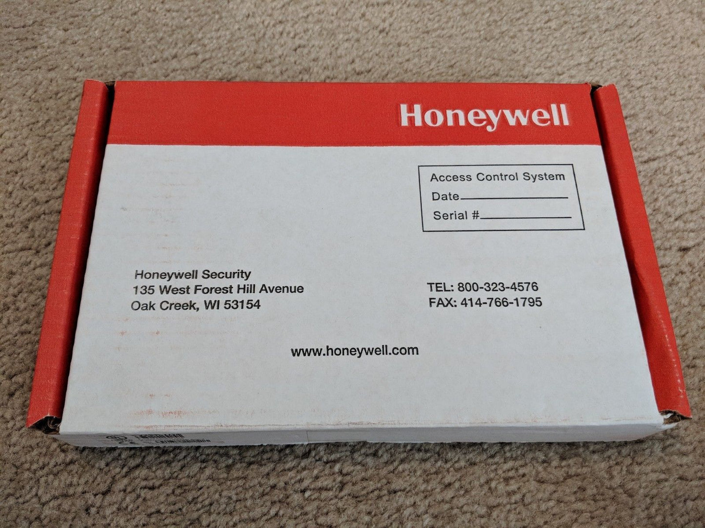 PW6K1R2 - HONEYWELL
