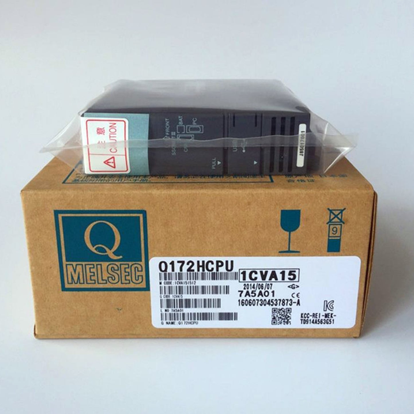 Q172HCPU - MITSUBISHI