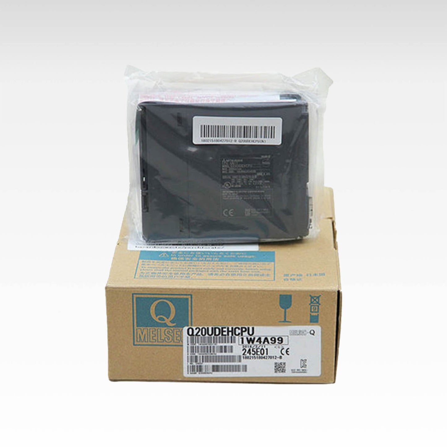 Q20UDEHCPU - MITSUBISHI