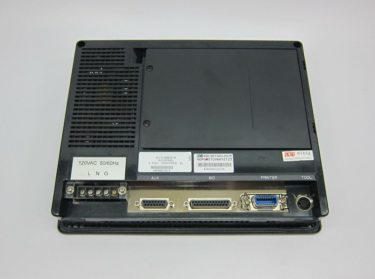 QPI31200E2P-B - QUICKPANEL