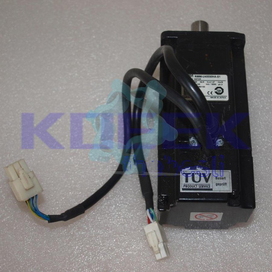 R88M-U40030HA-S1 - OMRON