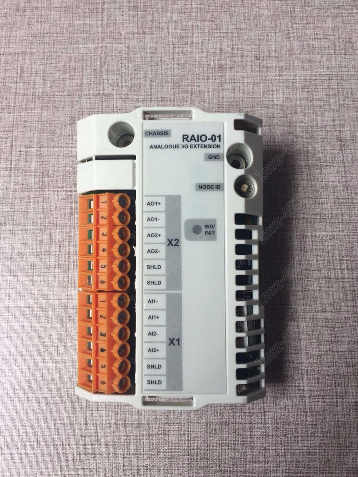 RAIO-01 - MITSUBISHI