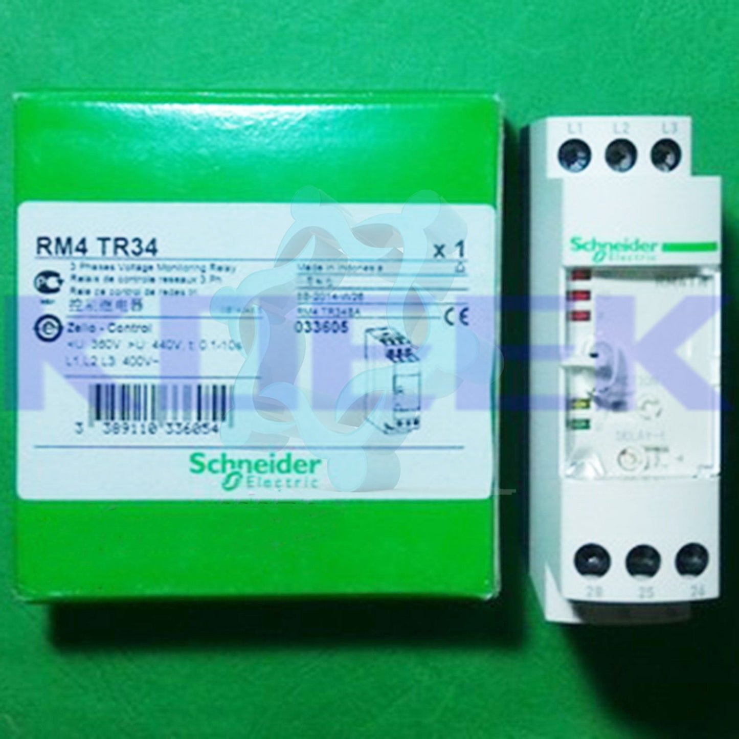 RM4TR34 - SCHNEIDER