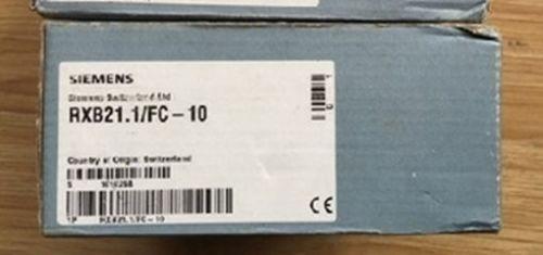 RXB21.1FC-10 - SIEMENS
