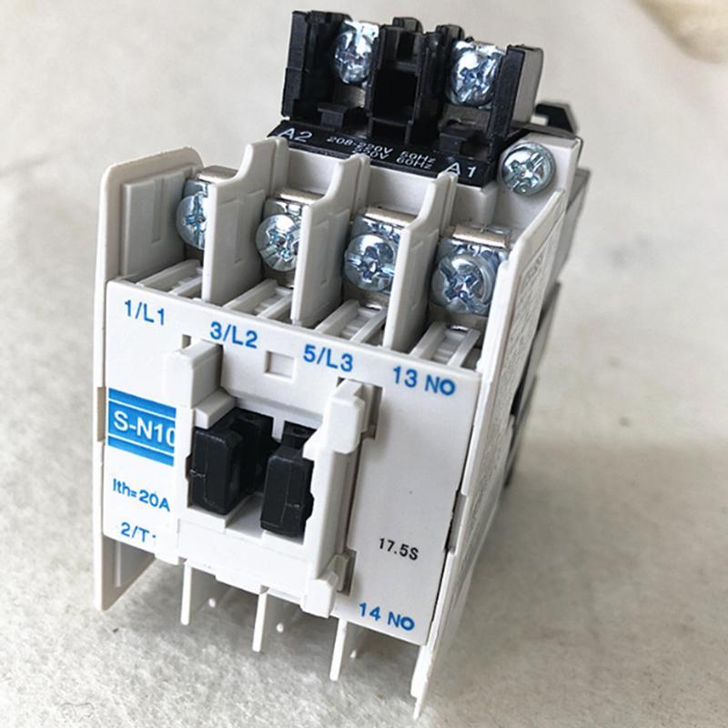 S-N10-AC380V - MITSUBISHI