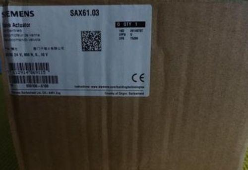 SAX61.03 - SIEMENS