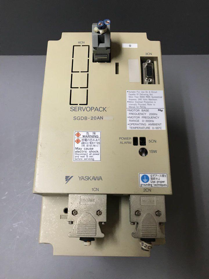 SGDB-20AN - YASKAWA
