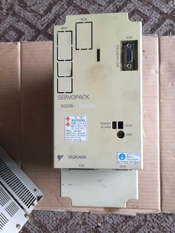 SGDM-30AC-SD1-P - YASKAWA