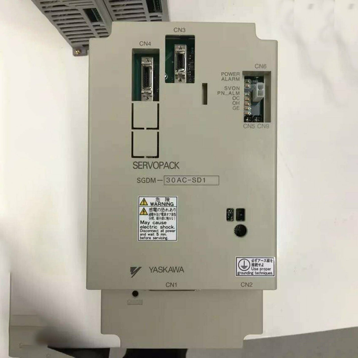 SGDM-30AC-SD1 - YASKAWA
