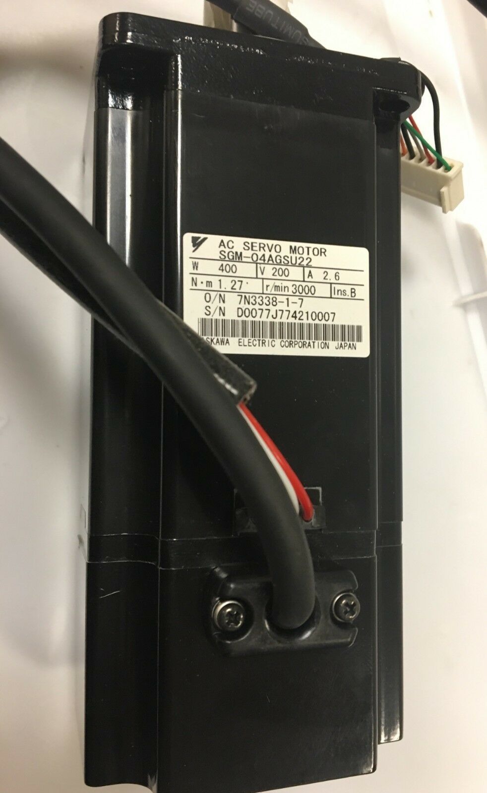 SGM-04AGSU22 - YASKAWA