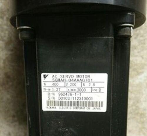 SGMAH-04AAAG701 - YASKAWA