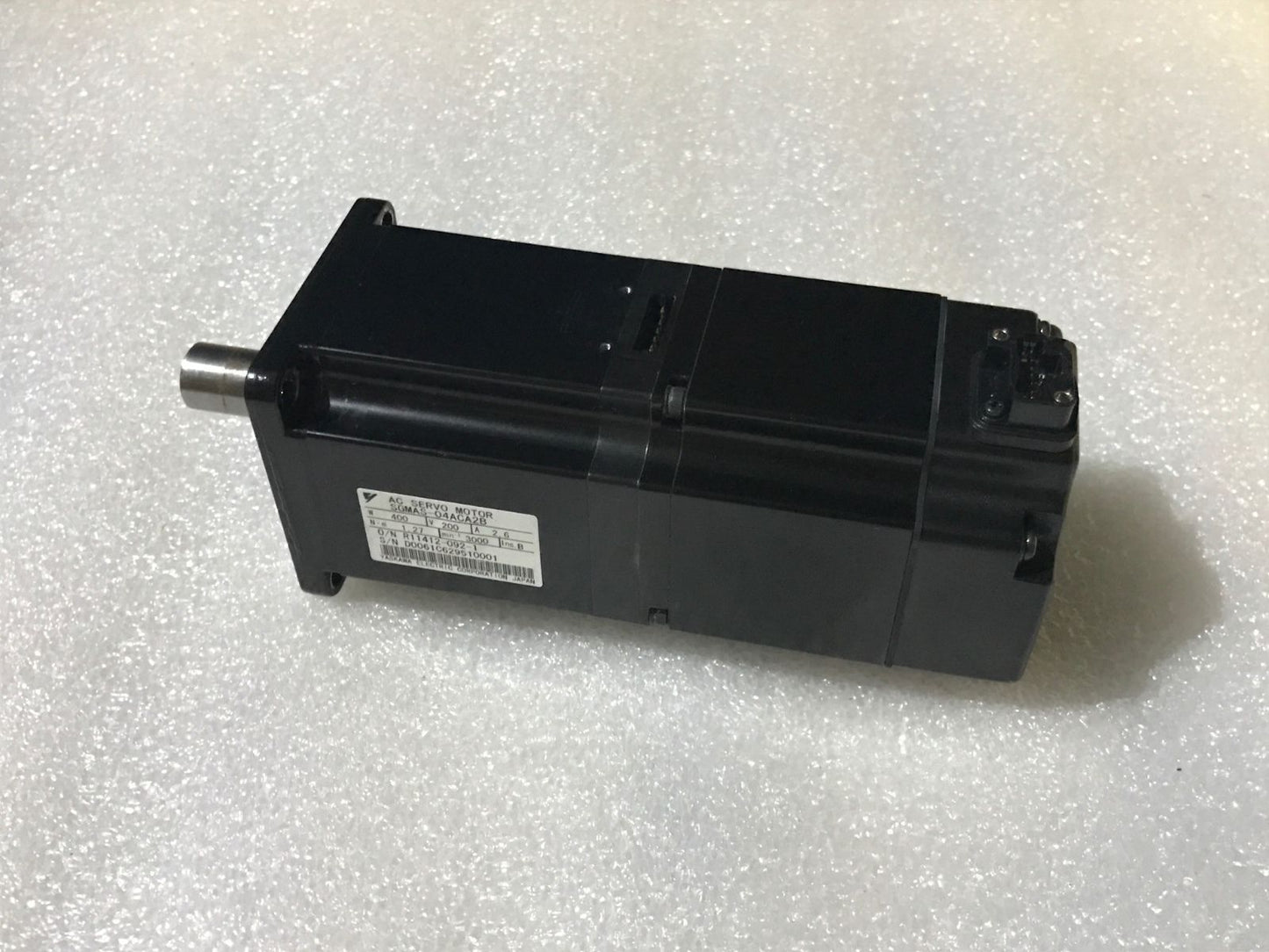 SGMAS-04ACA2B - YASKAWA