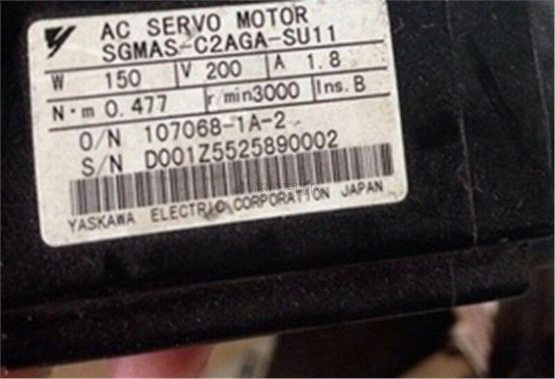 SGMAS-C2AGA-SU11 - YASKAWA