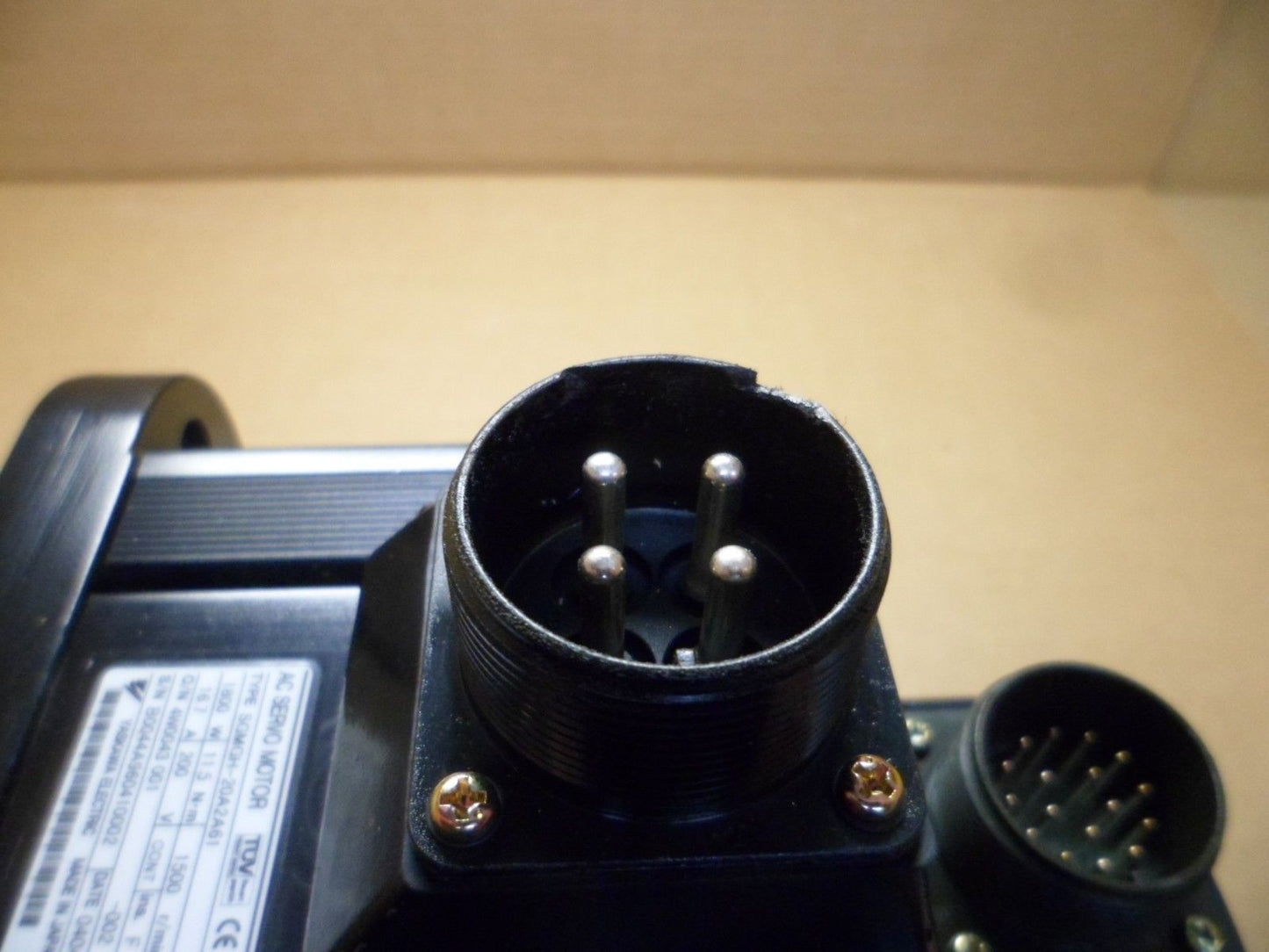 SGMGH-09ACA61 SGDM-10ADA - YASKAWA