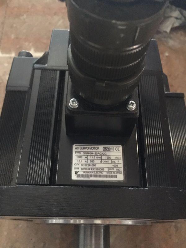 SGMGH-20ACA2C - YASKAWA