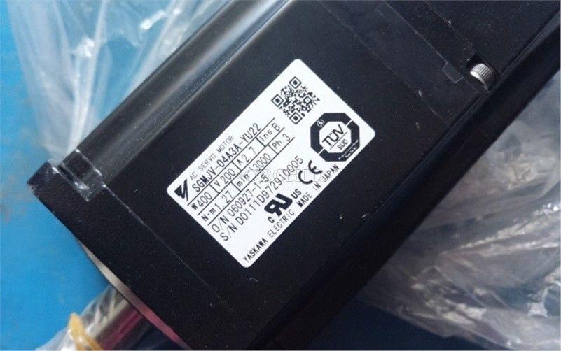 SGMJV-04A3A-YU22 - YASKAWA