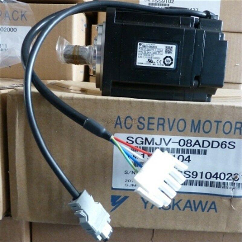 SGMJV-08ADD6S SGDV-5R5A01A002000 - YASKAWA