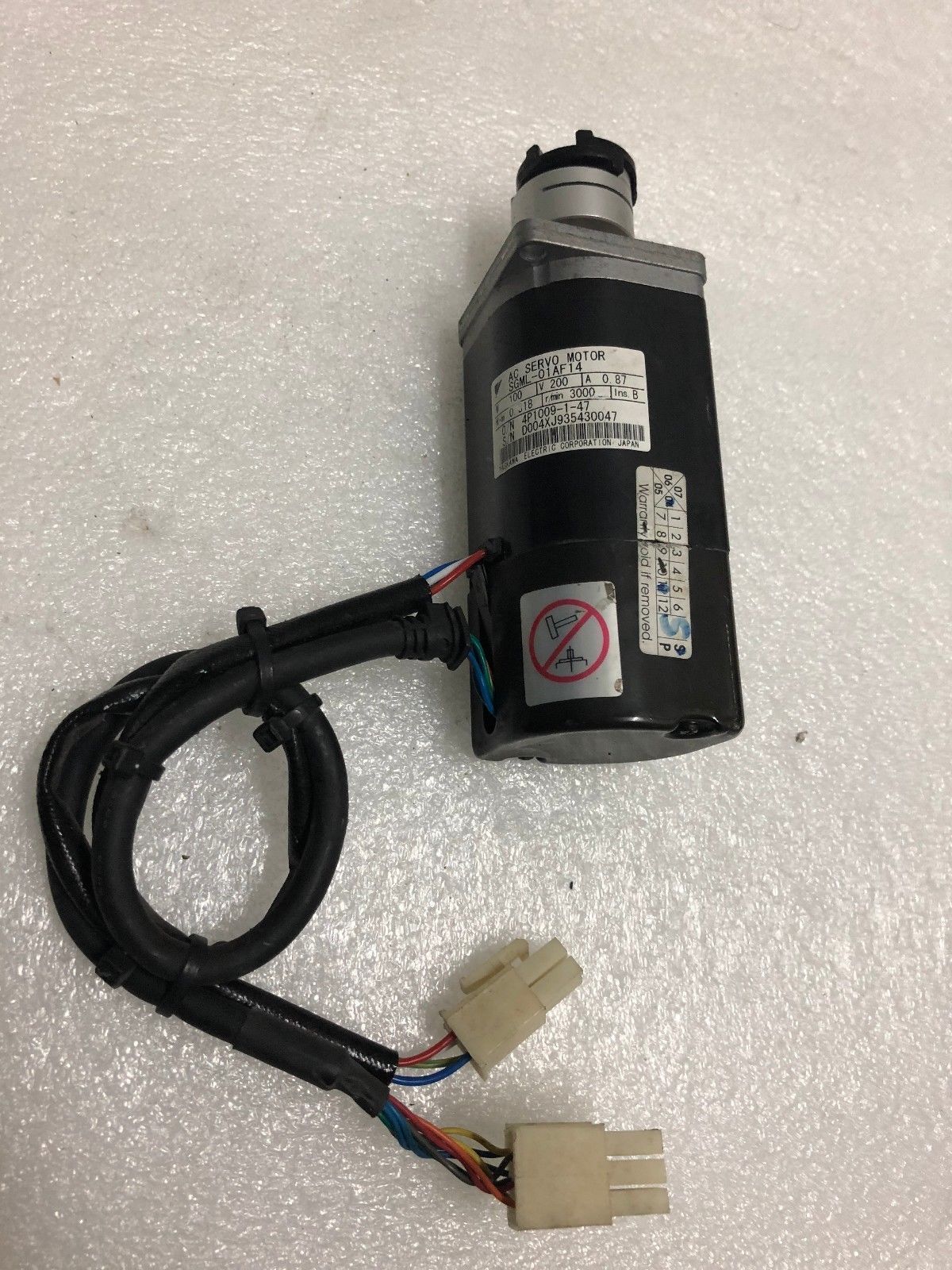 SGML-01AF14 - YASKAWA