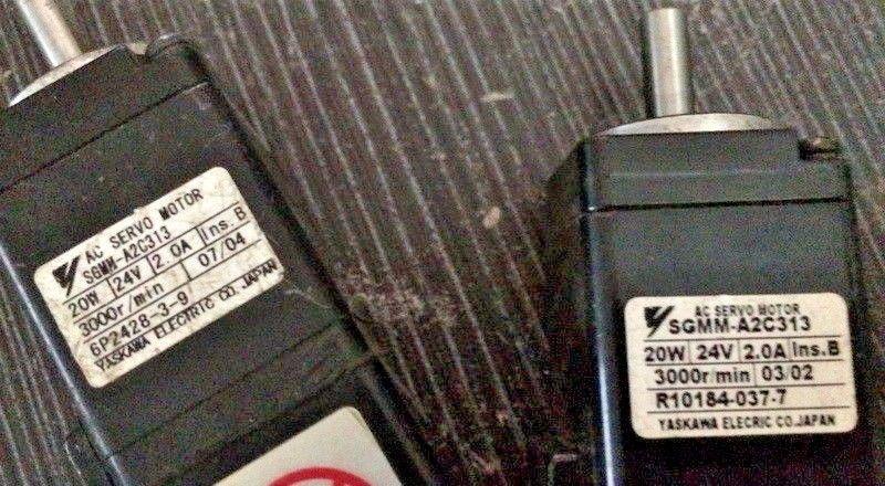 SGMM-A2C313 - YASKAWA