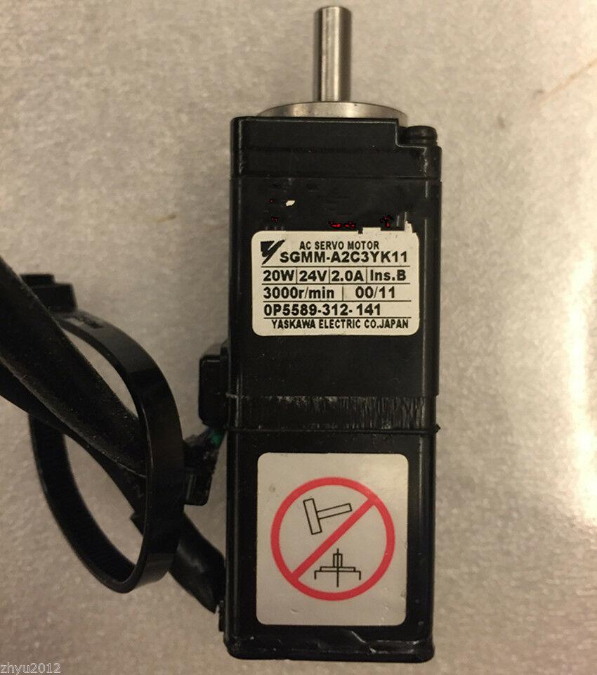 SGMM-A2C3YK11 - YASKAWA