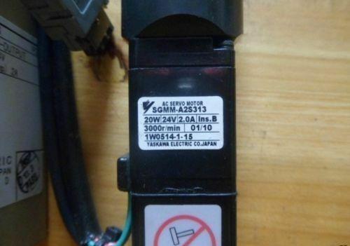 SGMM-A2S313 - YASKAWA